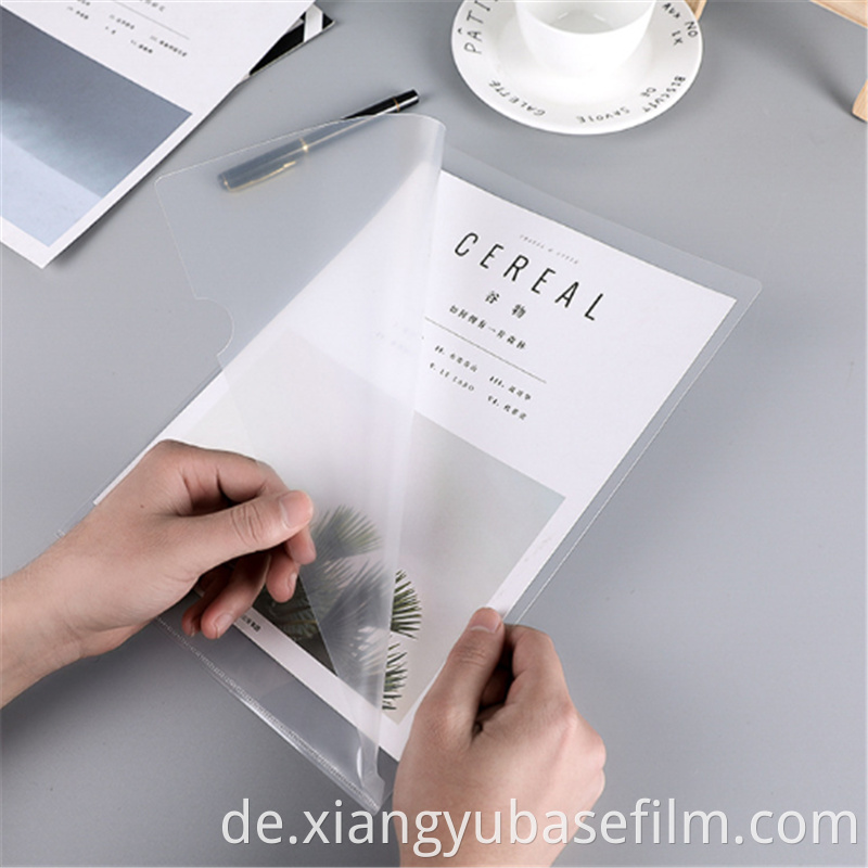 File Protection Base Film